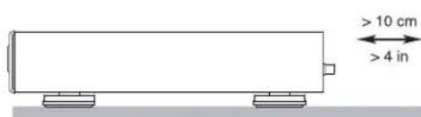 ROTEL RCD12 SI - Pas de son - 6