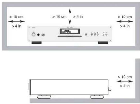 ROTEL RCD12 SI - 1