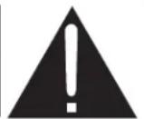 ROTEL RCD12 SI - ATTENTION: RISQUE D'ÉLECTROCUTION NE PAS OUVRIR - 1