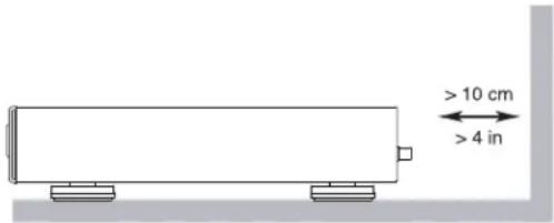 ROTEL RCD12 SI - 5