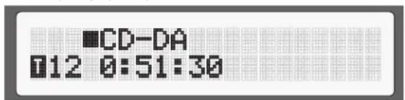ROTEL RCD12 SI - Affichage 5 - 1