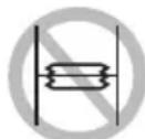 CITIZEN CTS310II - PRECAUCION - 2