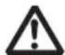 CITIZEN CTS310II - CAUTION - 2
