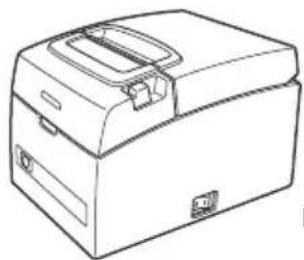 CITIZEN CTS310II - Unpacking - 1