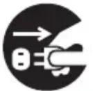 CITIZEN CTS310II - PRECAUCION - 13