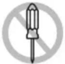 CITIZEN CTS310II - PRECAUCION - 15