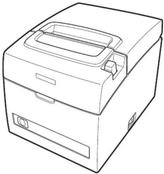 CITIZEN CTS310II - Manual de Usuario - 1