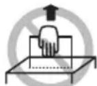 CITIZEN CTS310II - PRECAUCION - 3