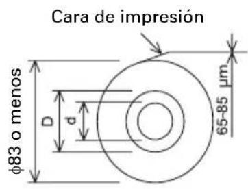 CITIZEN CTS310II - Papel de Impresión - 2