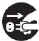 CITIZEN CTS310II - PRECAUCION - 1