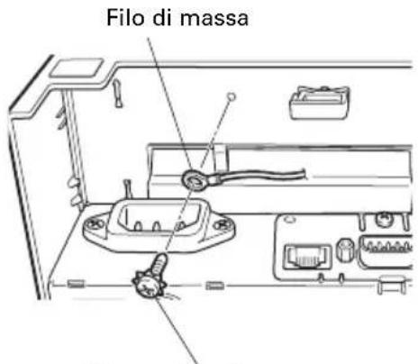 CITIZEN CTS310II - Collegamento del cassetto-cassa - 2