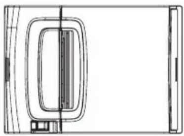 CITIZEN CTS310II - External Views and Dimensions - 1
