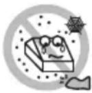 CITIZEN CTS310II - PRECAUCION - 8
