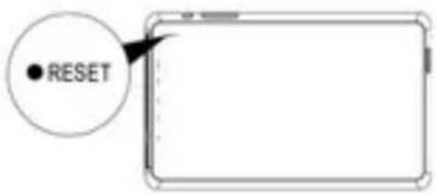 Proscan PLT7044K - ♦ Réinitialisation de l'appareil: - 1