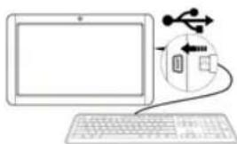 Proscan PLT7044K - Management des fichiers d'application - 2