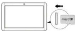 Proscan PLT7044K - Management des fichiers d'application - 3