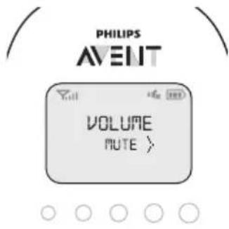 PHILIPS AVENT SCD725 - Skalums izslegt - 1