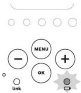 PHILIPS AVENT SCD725 - Baterie wyczerpane - 1