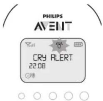 PHILIPS AVENT SCD725 - Nutualarm - 1