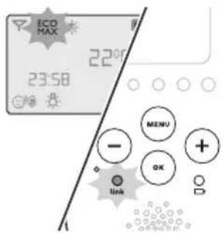 PHILIPS AVENT SCD725 - Vklop načina Eco Max - 1