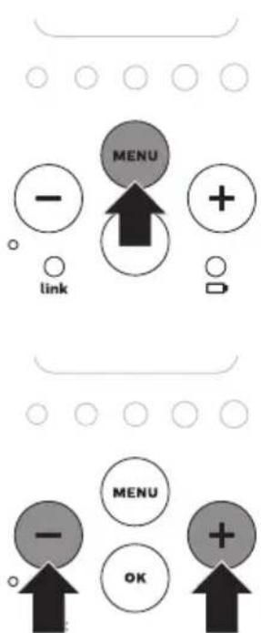 PHILIPS AVENT SCD725 - Poruszanie sie po menu - 1