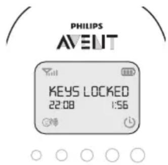 PHILIPS AVENT SCD725 - 3aKnyuBaHbe Ha KOnuHaTa - 1