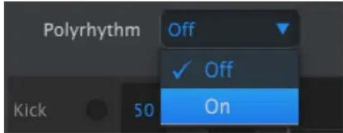 Arturia DrumBrute Impact - Polryrhythmie - 1