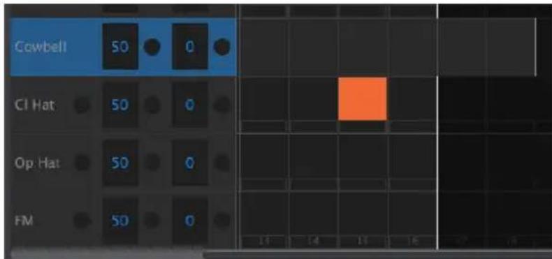 Arturia DrumBrute Impact - Polryrhythmie - 2