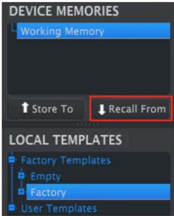 Arturia DrumBrute Impact - Sauvegardez vos séquences - 1