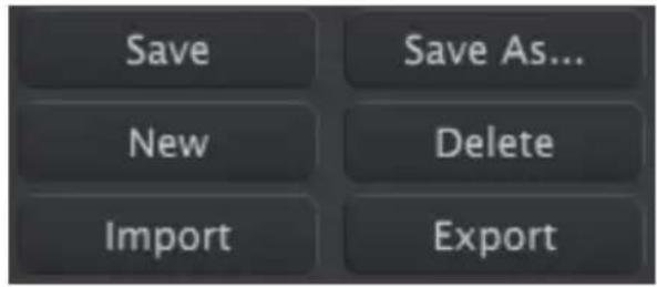 Arturia DrumBrute Impact - Sauvegarder, Supprimer, Importer/Exporter, etc. - 1