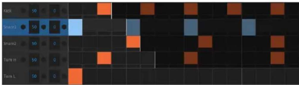 Arturia DrumBrute Impact - Ce qu'il fait - 3