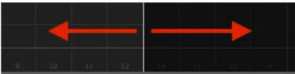 Arturia DrumBrute Impact - Définir la longueur des motifs - 3