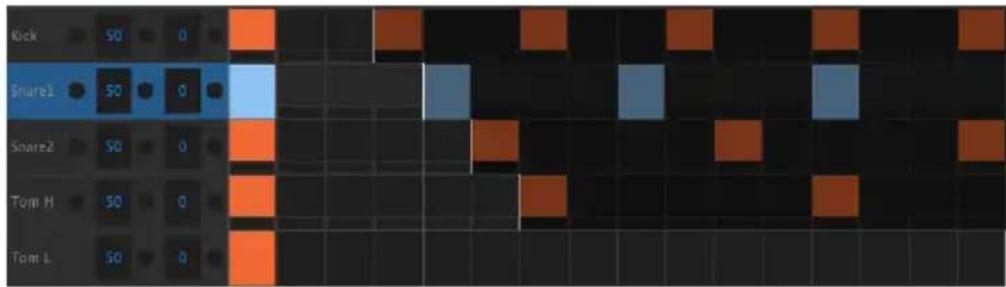 Arturia DrumBrute Impact - Ce qu'il fait - 2