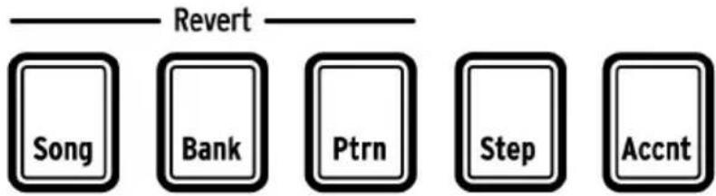 Arturia DrumBrute Impact - Modes du DrumBrute Impact - 1