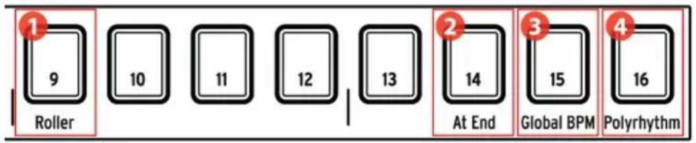 Arturia DrumBrute Impact - Les options de configuration - 1