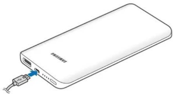 SAMSUNG EBPN920 - Charger l'appareil - 2
