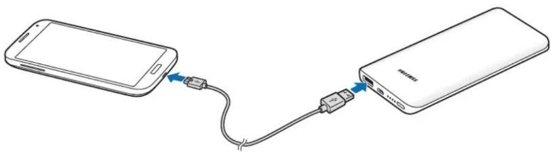 SAMSUNG EBPN920 - ¥ялы кұрылғыны зарядтау - 1