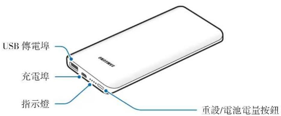 SAMSUNG EBPN920 - 裝置部位圖 - 1