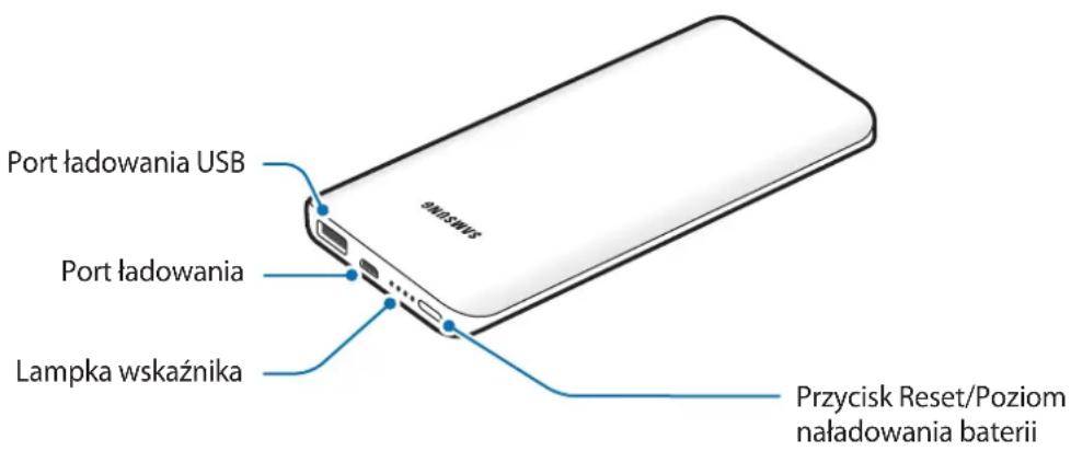 SAMSUNG EBPN920 - Wygląd urządzenia - 1
