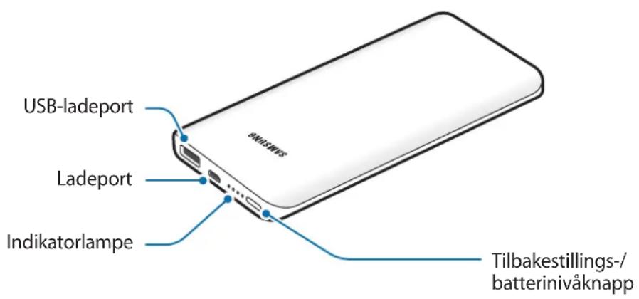 SAMSUNG EBPN920 - Enhetsoppsett - 1