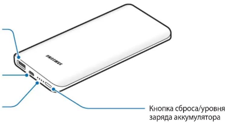 SAMSUNG EBPN920 - Внешний вид устройства - 1