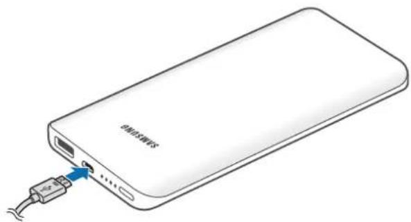 SAMSUNG EBPN920 - 为设备充电 - 2
