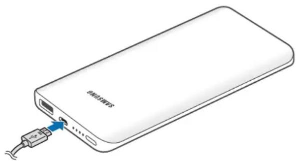 SAMSUNG EBPN920 - Φόρτιση της συσκευής - 2