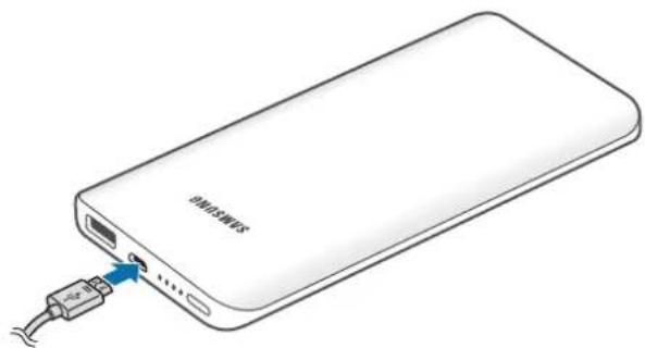 SAMSUNG EBPN920 - Oplade enheden - 2