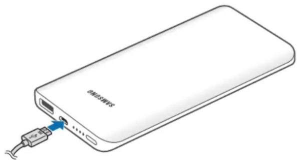 SAMSUNG EBPN920 - Зарядка устройства - 2