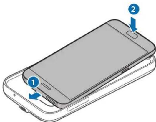 SAMSUNG EPTG935 - Mobil cihazınkışarj etme - 1