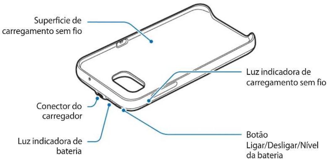 SAMSUNG EPTG935 - Layout do dispositivo - 1
