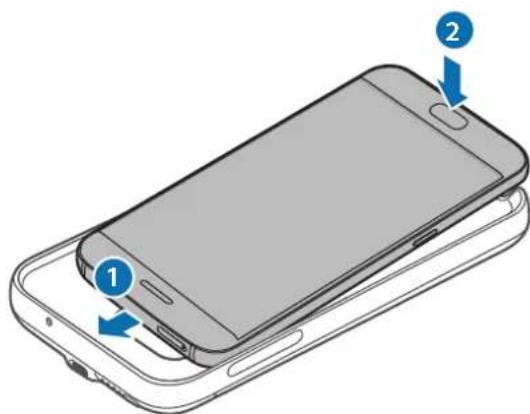 SAMSUNG EPTG935 - Charger votre appareil mobile - 1