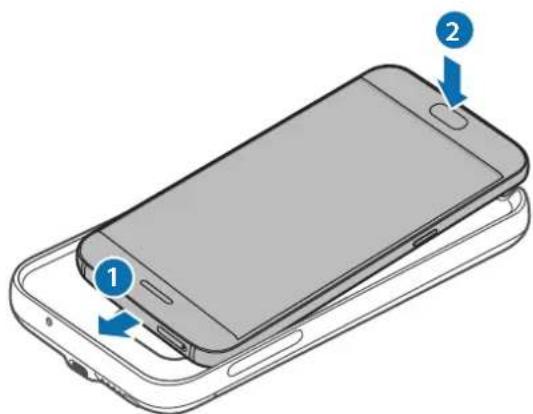 SAMSUNG EPTG935 - Recharge de votre appareil mobile - 1