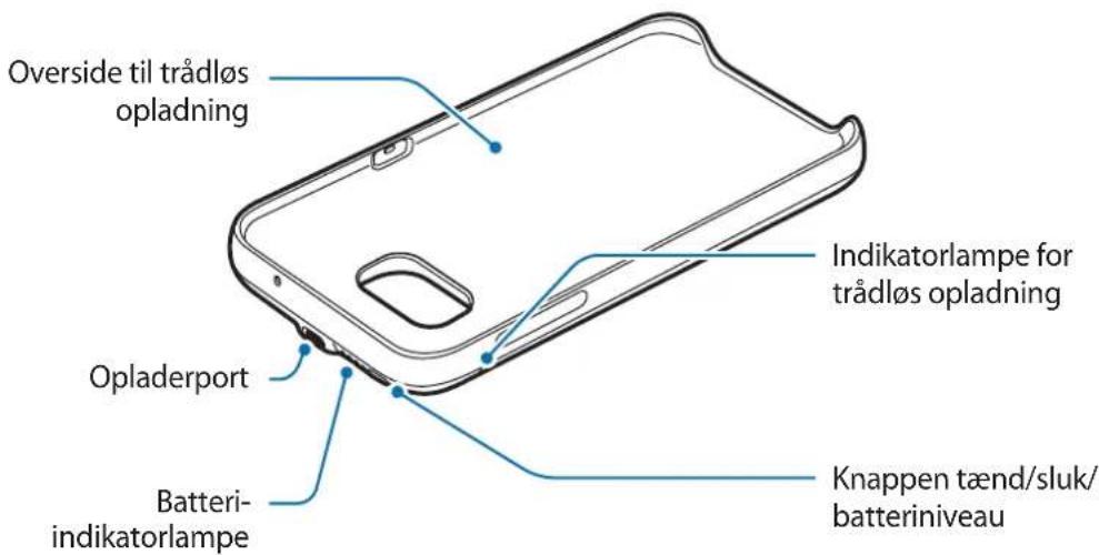 SAMSUNG EPTG935 - Enhedens udseende - 1